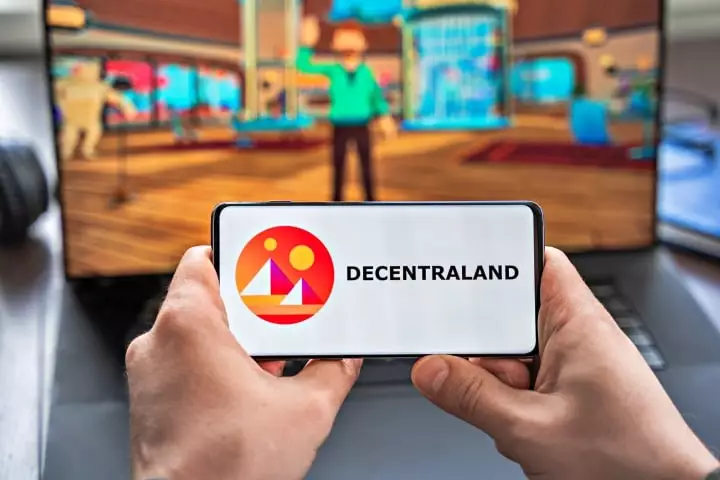 decentraland metaverse platform