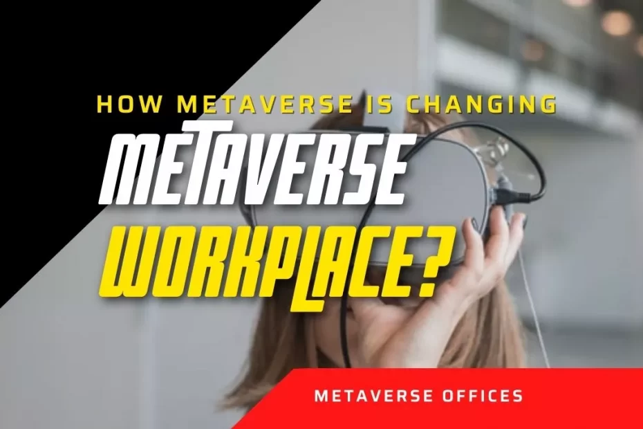 metaverse workplace
