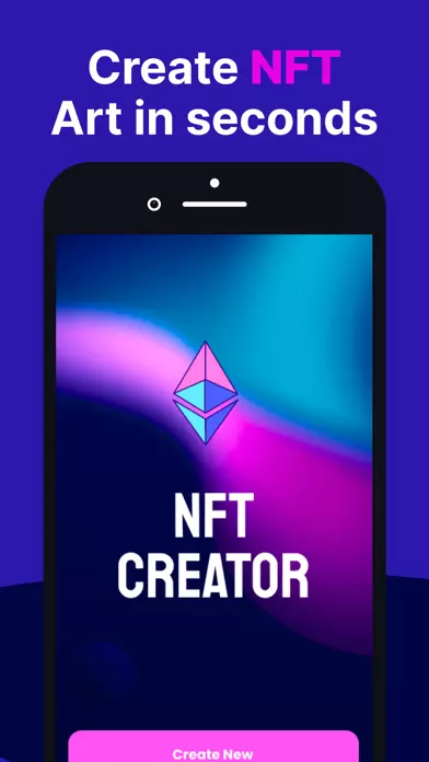 Best nft creator app for iphone