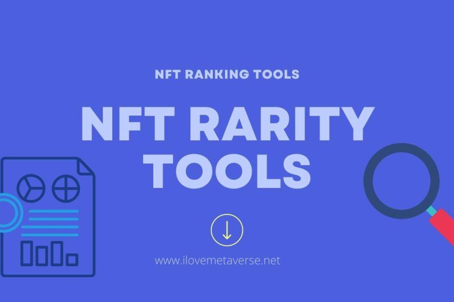 NFT Rarity Tool