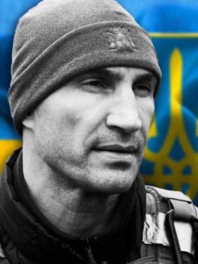 Former Ukrainian Boxer launches NFT for raising funds for country