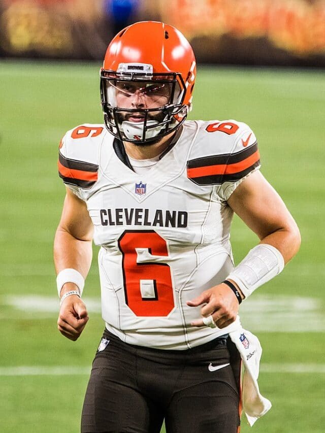 10 Interesting facts about Baker Mayfield