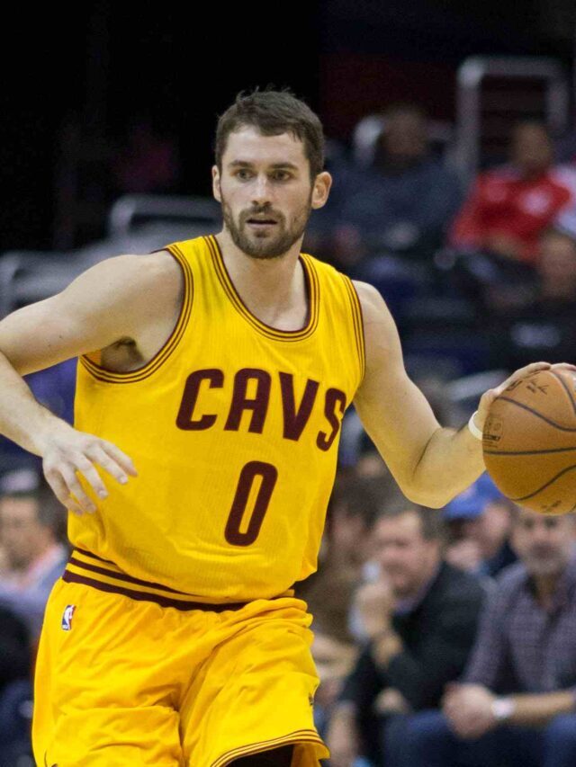 10 Interesting facts about Kevin Love