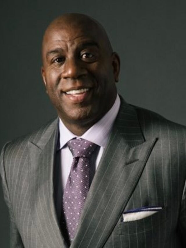 10 Interesting Facts about Magic Johnson