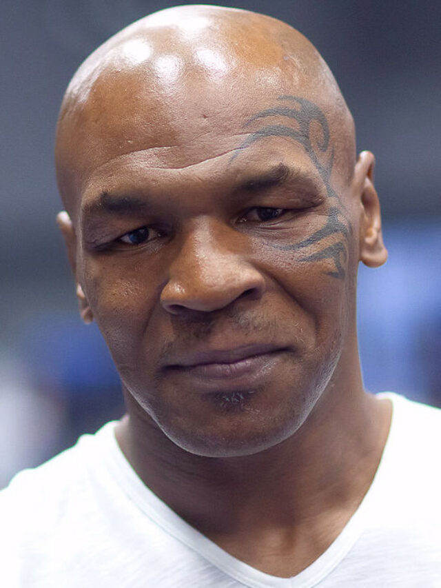 10 Fantastic facts about Mike Tyson