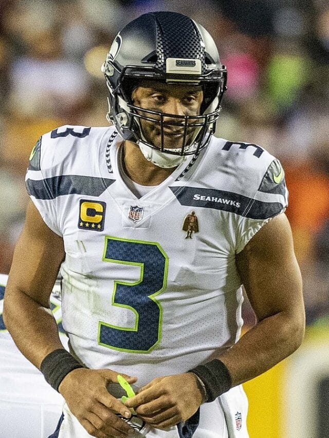 10 Interesting facts about Russell Wilson