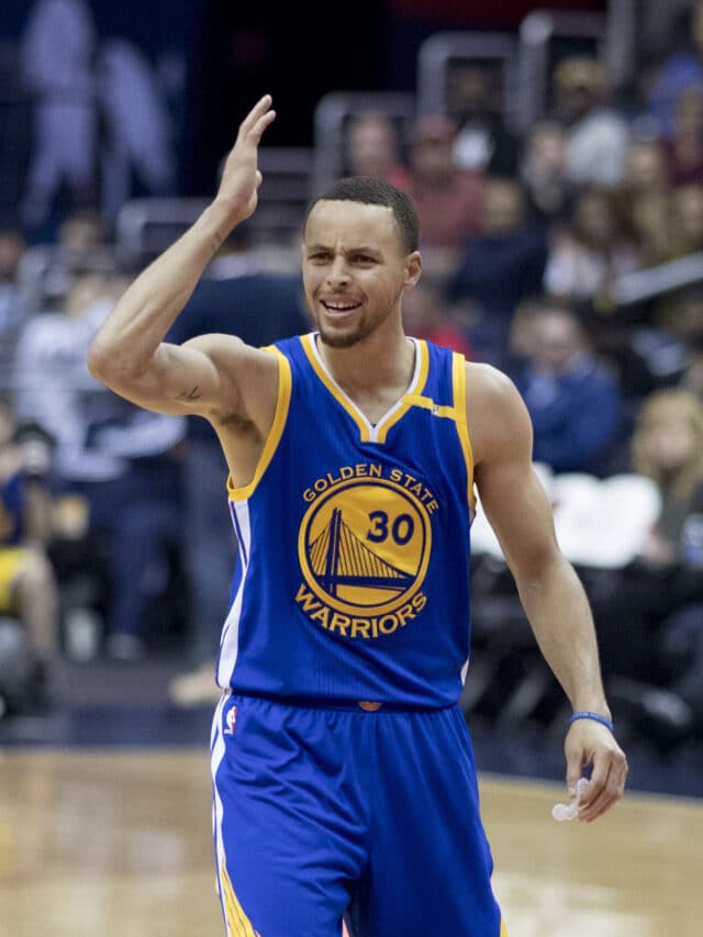 Stephen Curry Net worth in 2022