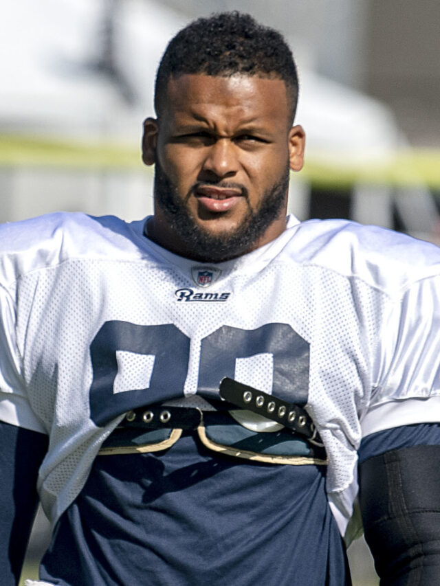 10 Interesting Facts about Aaron Donald