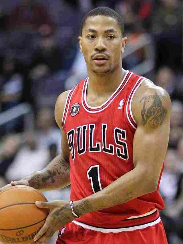 10 Interesting facts about Derrick Rose