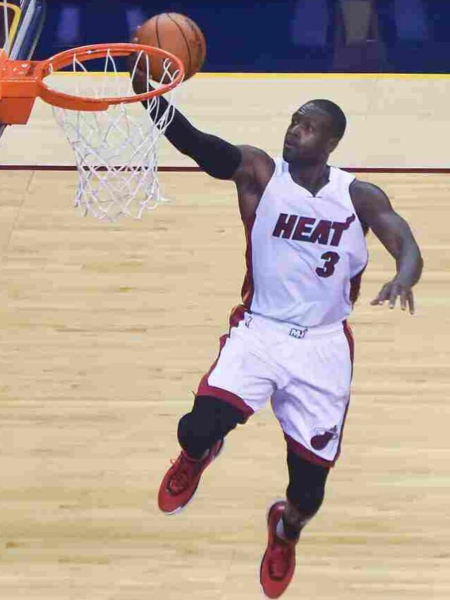 10 Interesting facts about Dwyane Wade