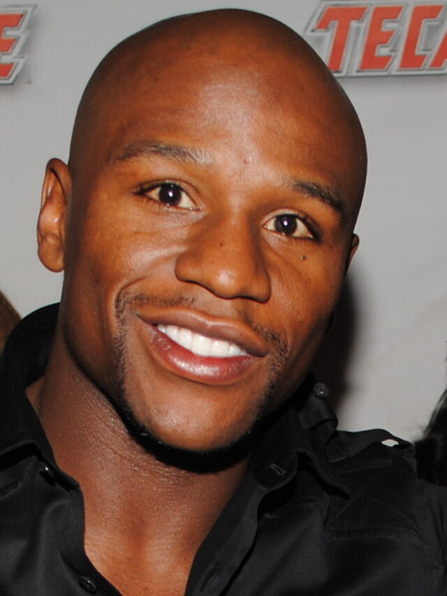 10 Interesting Facts about Floyd Mayweather
