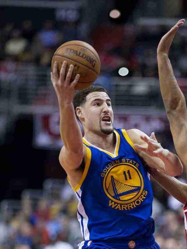 10 Interesting facts about Klay Thompson
