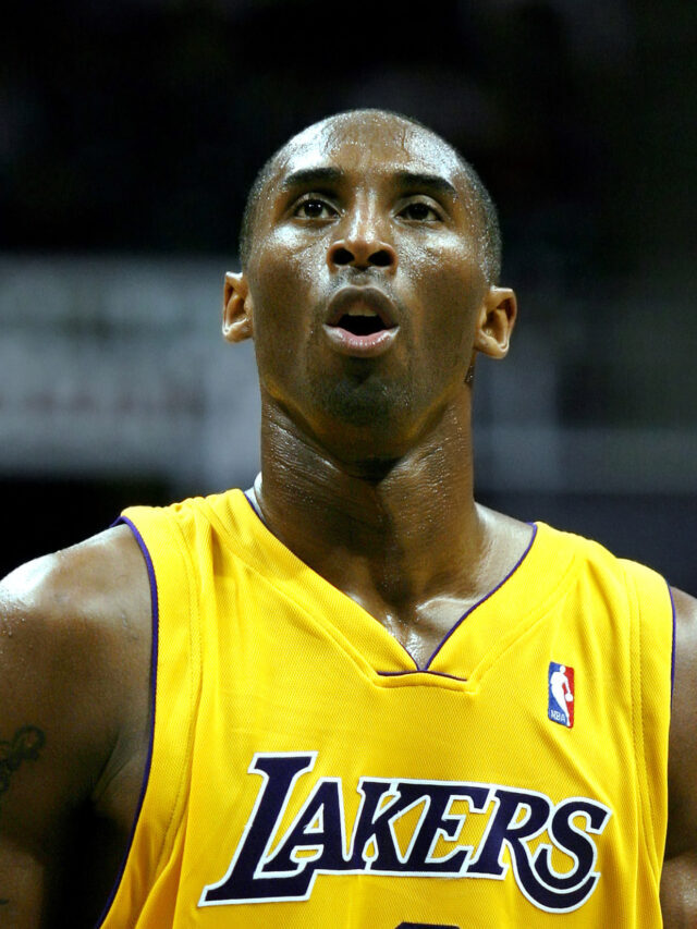 Legendry Kobe Bryant Jersey sold for $2.73 million