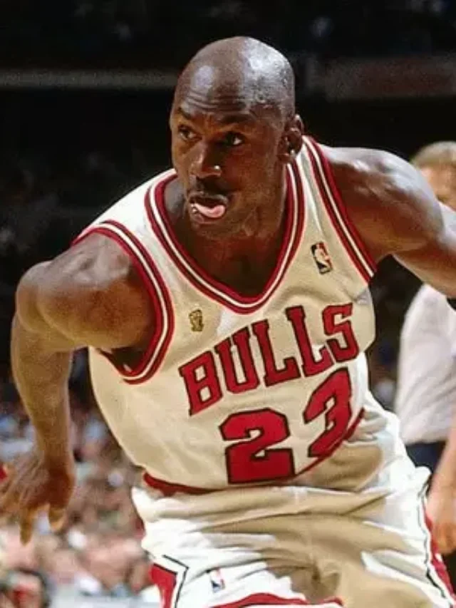 Michael Jordan Biography Net Worth
