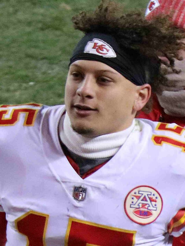 10 Interesting facts about legendary Patrick Mahomes
