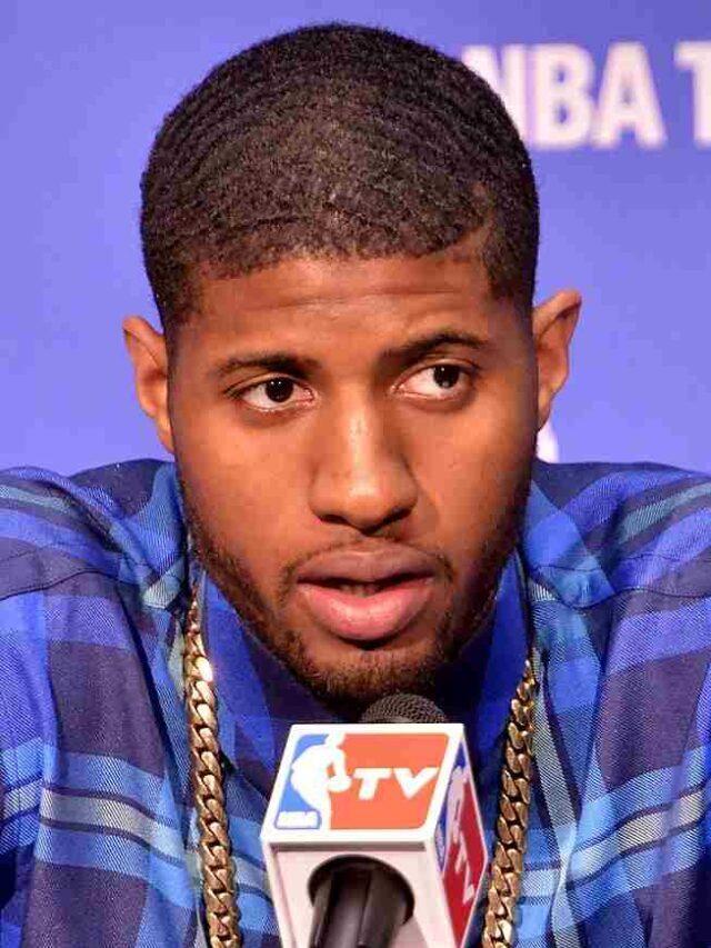 10 Fantastic facts about Paul George