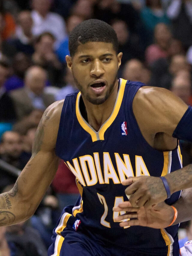 10 Interesting Facts about Paul George