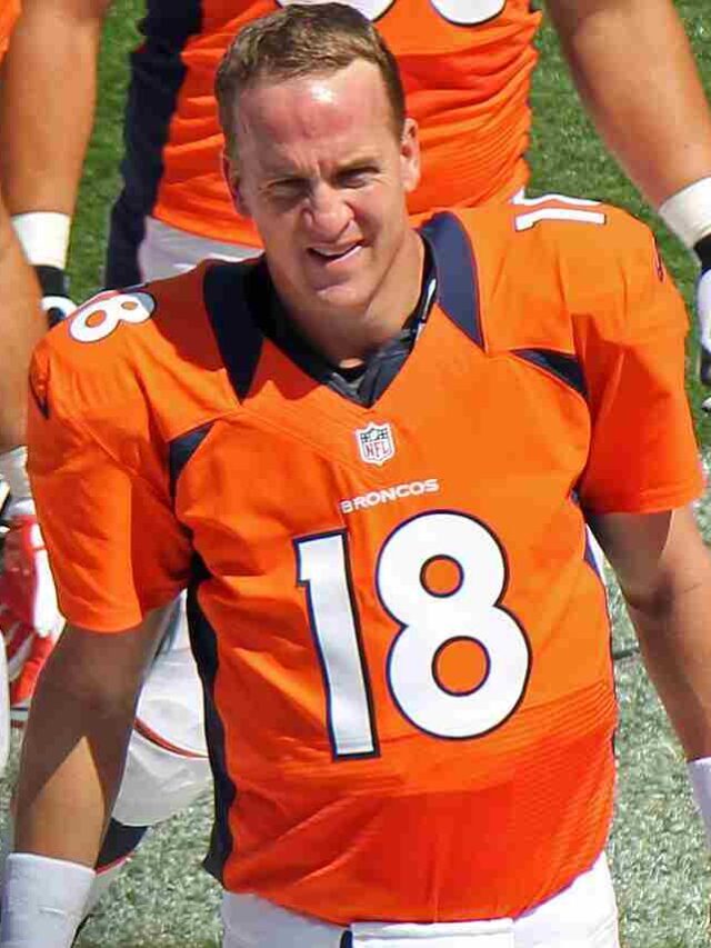 10 Fantastic facts about Peyton Manning