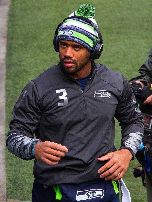 10 Fantastic facts about Russell Wilson
