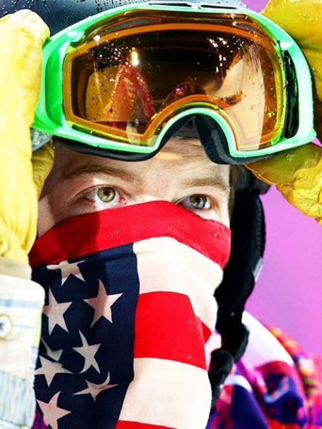 10 Interesting facts about Shaun White