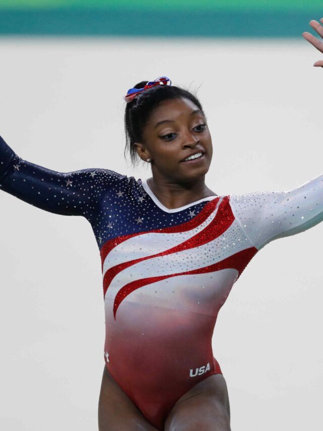 10 Interesting Facts about Simone Biles