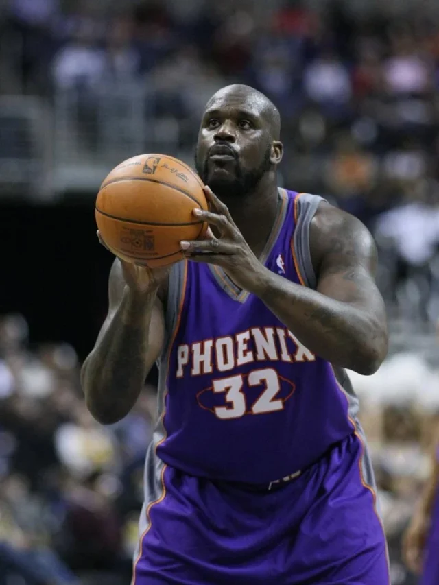 10 Interesting facts about Shaquille o Neal
