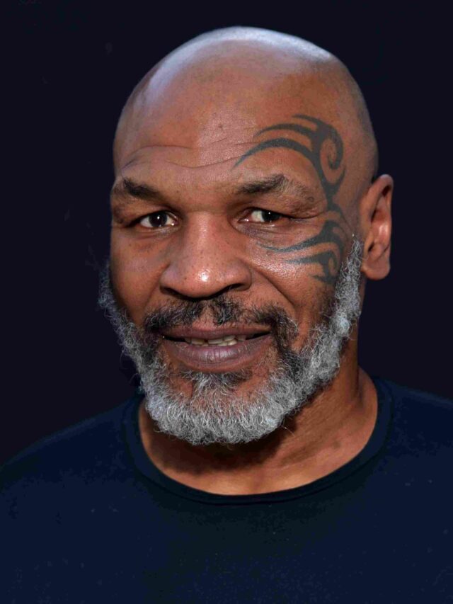 10 Facts about Mike Tyson you may find Interesting